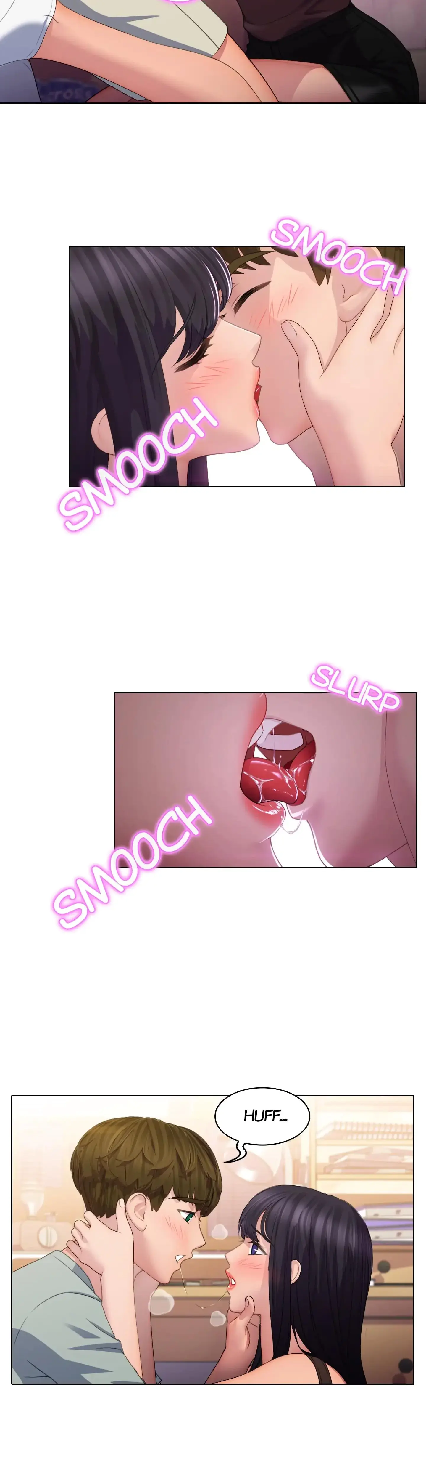 My Friends Sister Chapter 16 - Page 3