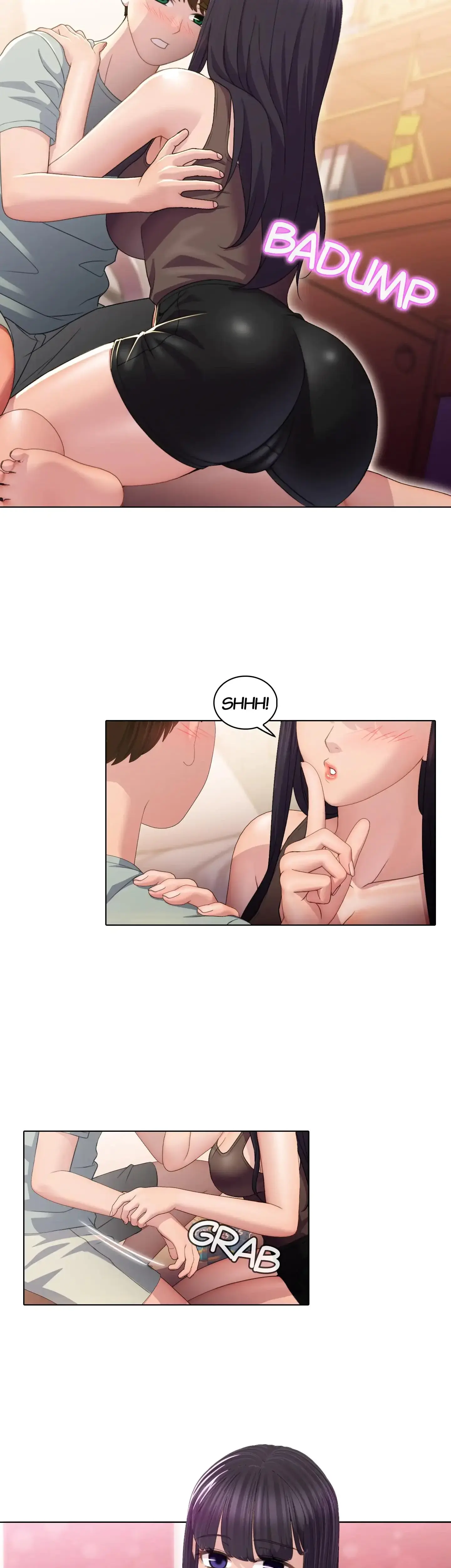 My Friends Sister Chapter 16 - Page 5
