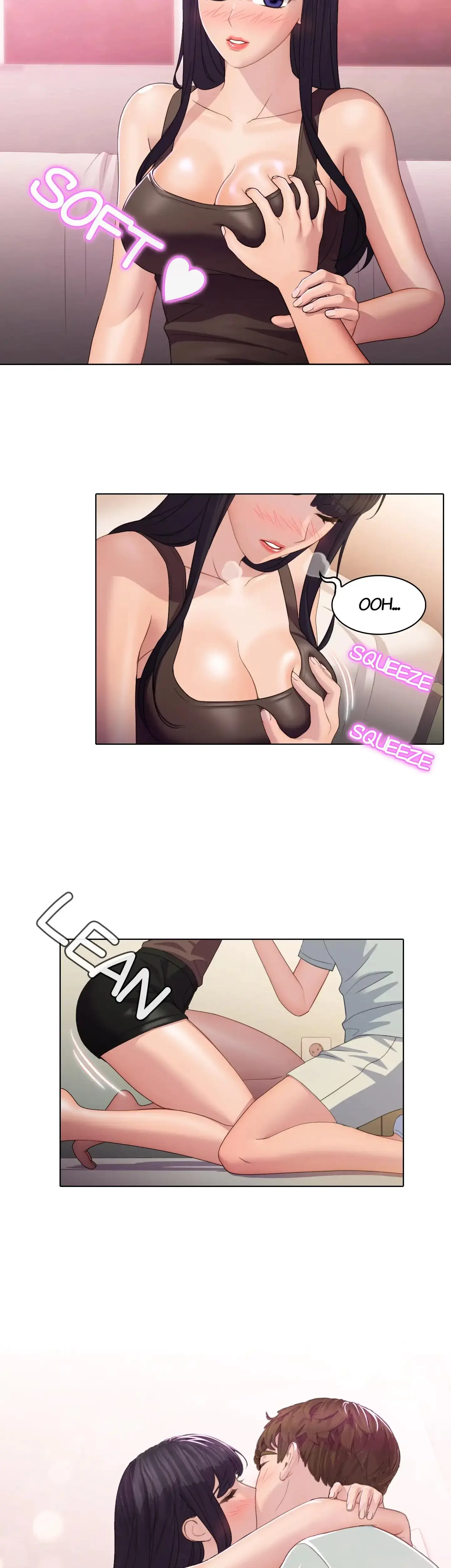 My Friends Sister Chapter 16 - Page 6