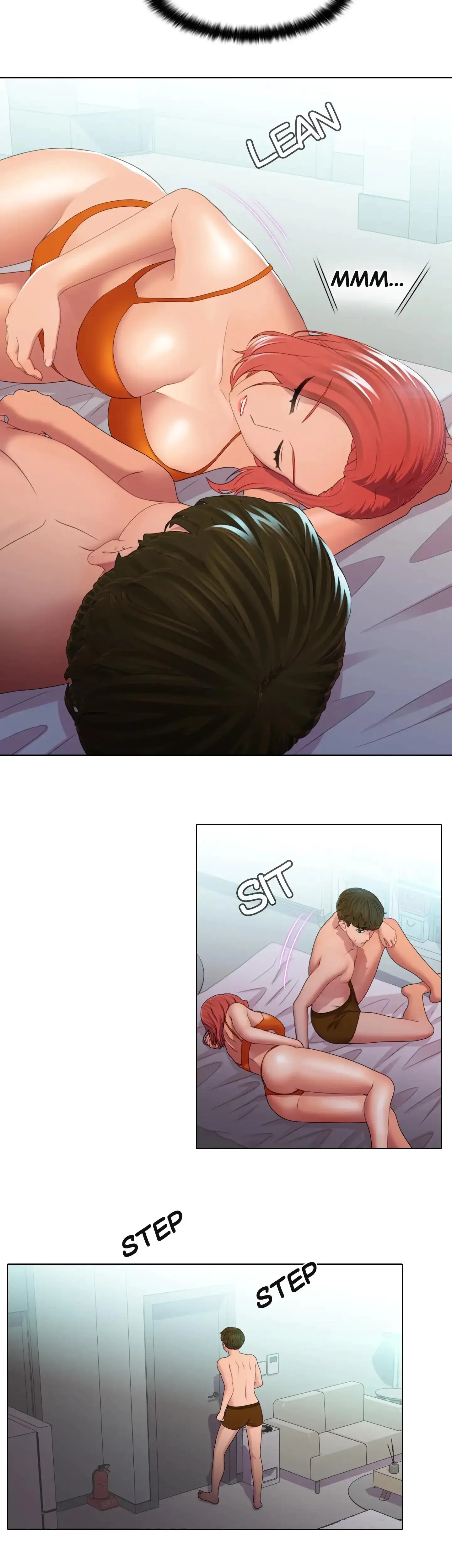 My Friends Sister Chapter 17 - Page 14