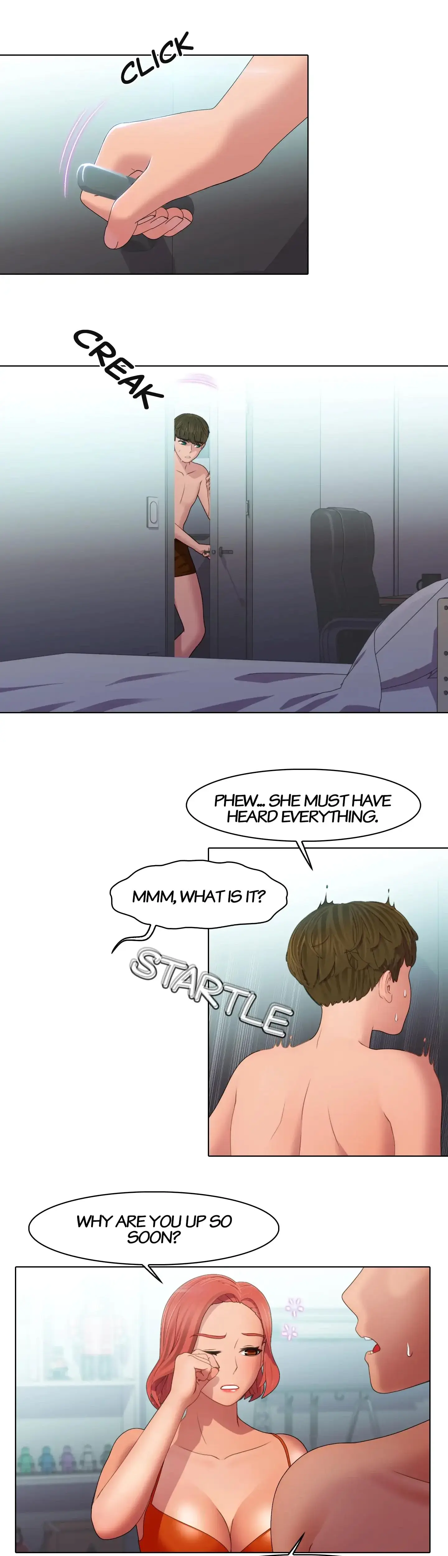 My Friends Sister Chapter 17 - Page 15
