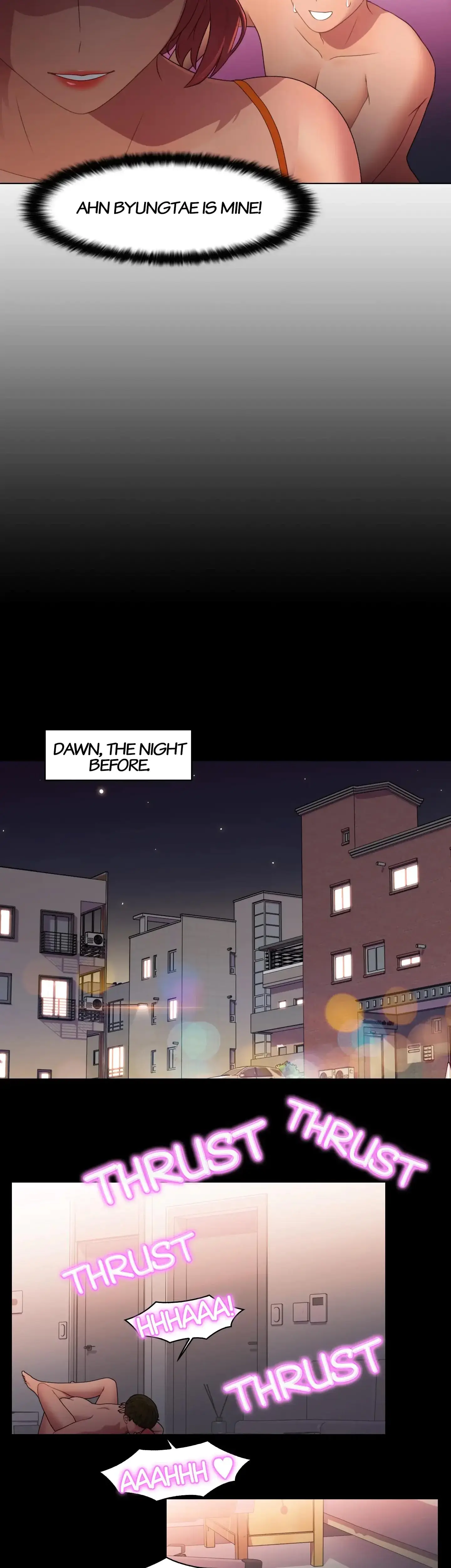 My Friends Sister Chapter 17 - Page 18