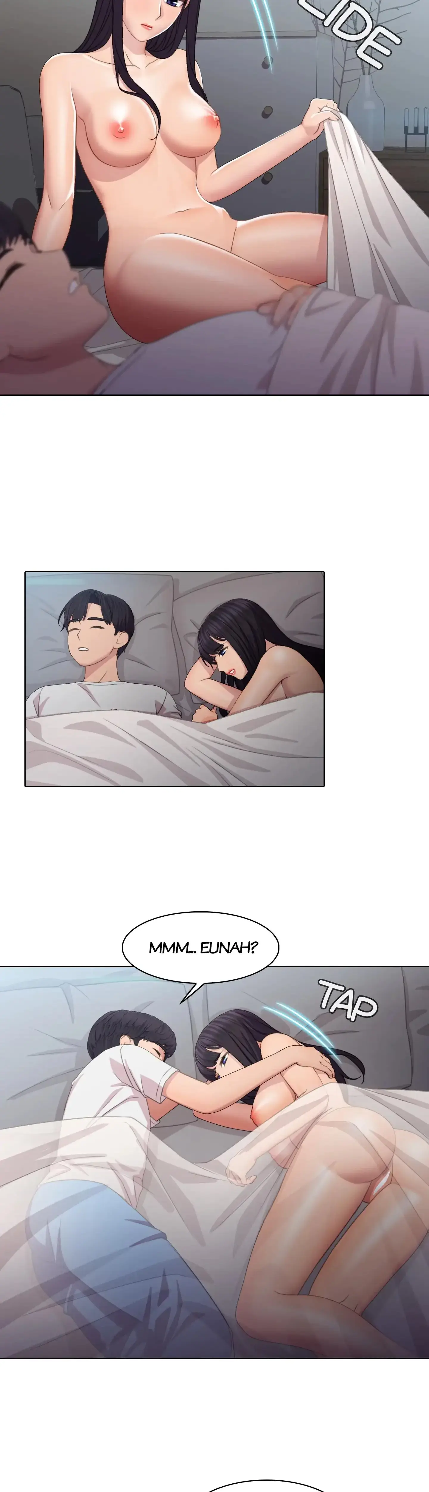 My Friends Sister Chapter 18 - Page 11