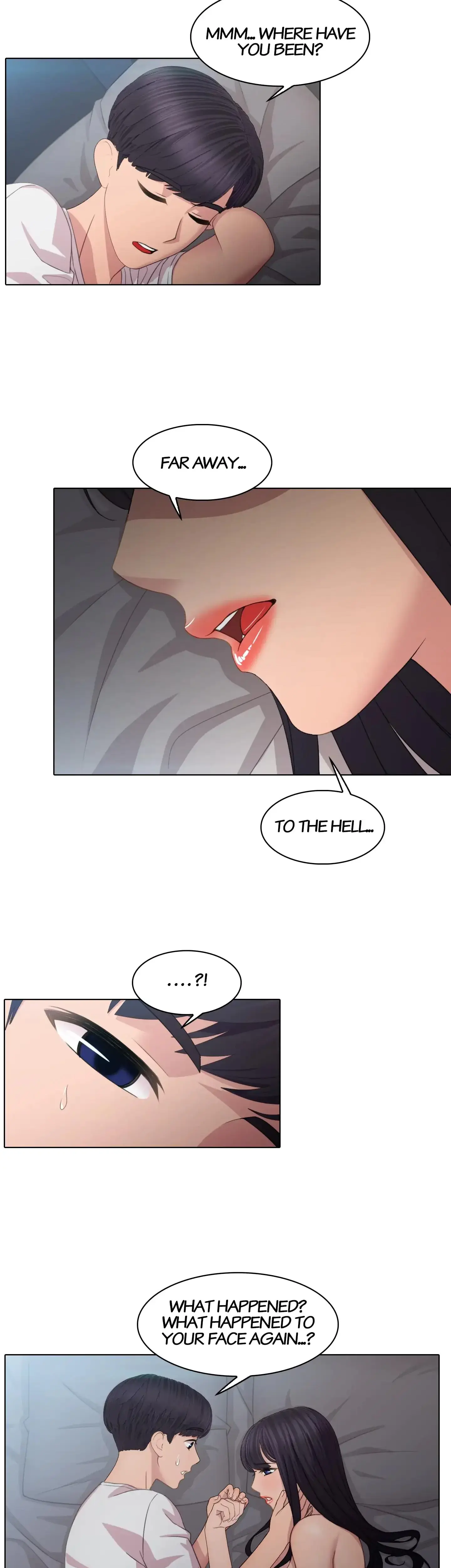 My Friends Sister Chapter 18 - Page 12