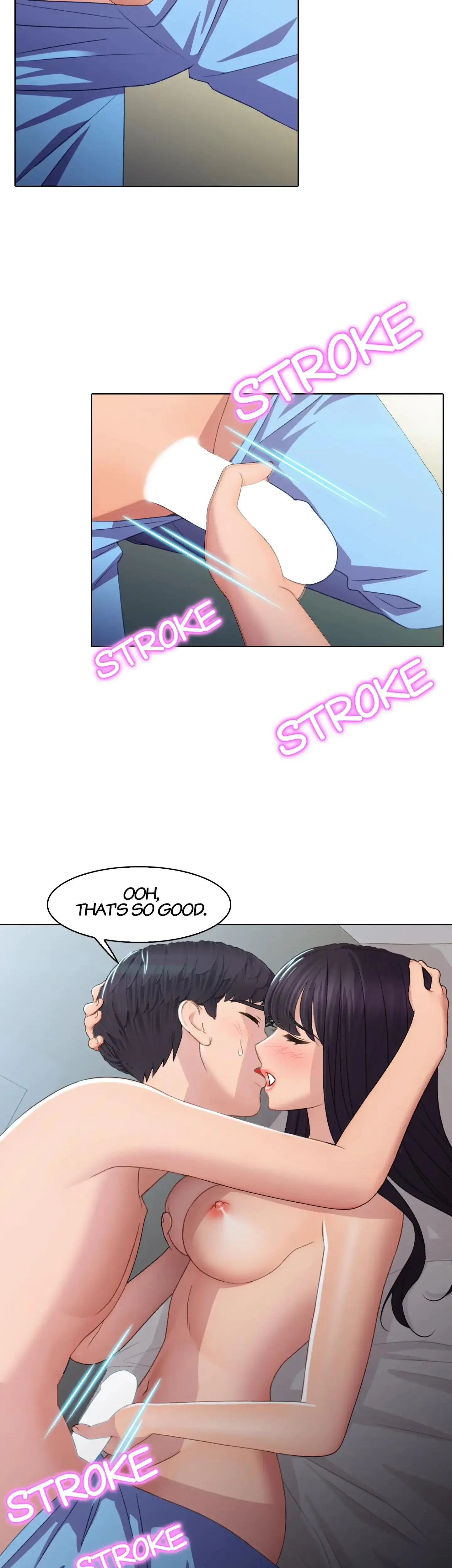 My Friends Sister Chapter 18 - Page 18
