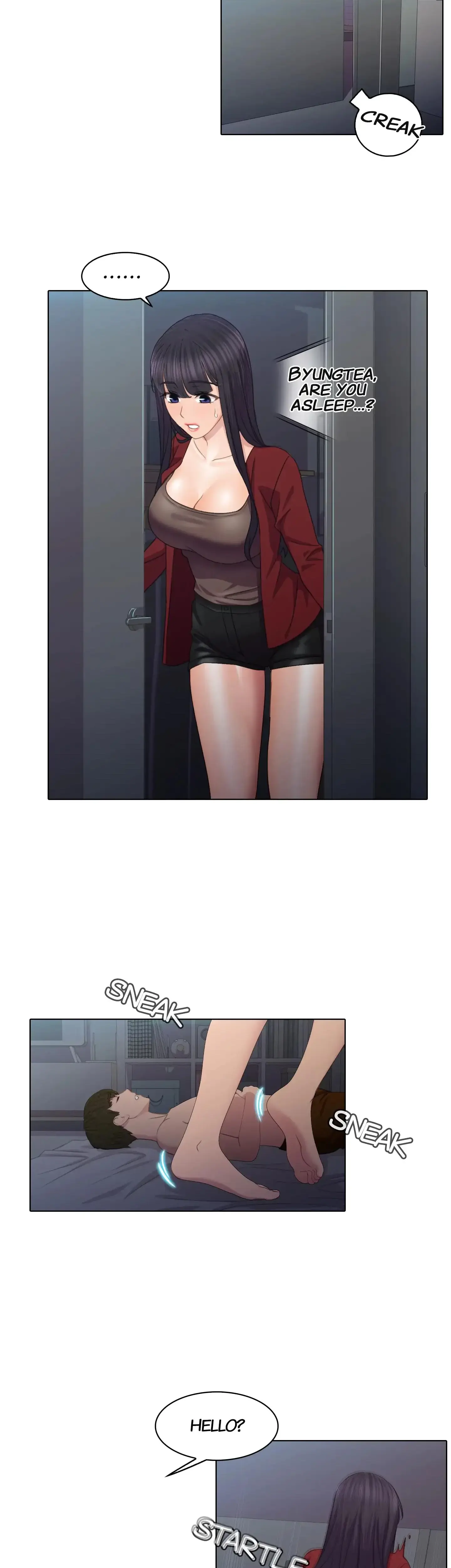 My Friends Sister Chapter 18 - Page 2