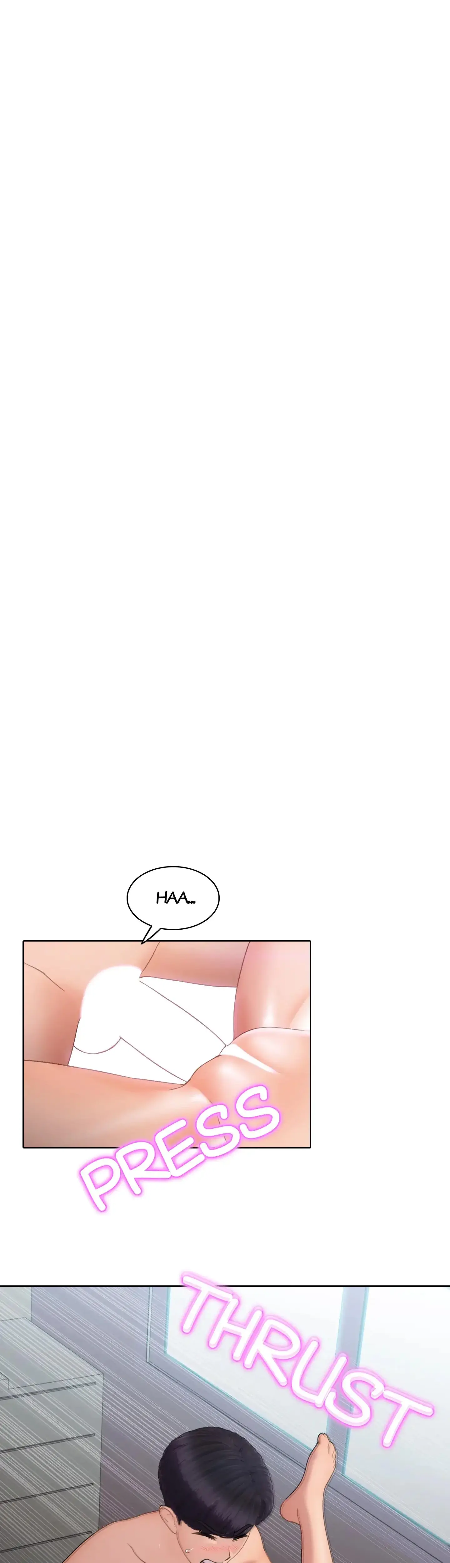 My Friends Sister Chapter 19 - Page 1