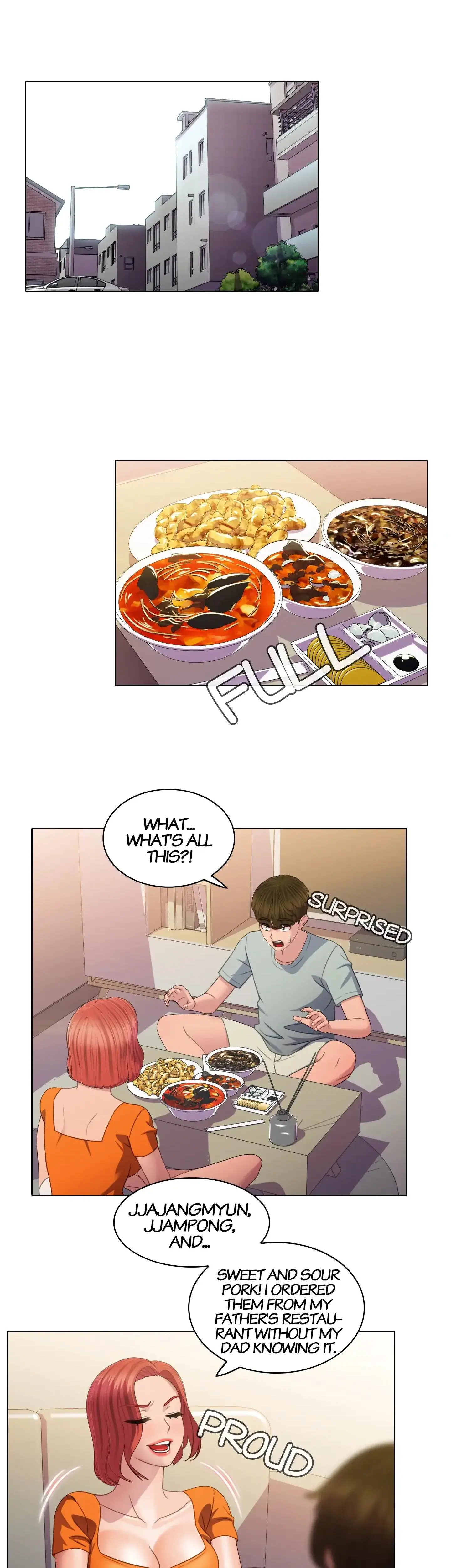 My Friends Sister Chapter 19 - Page 12