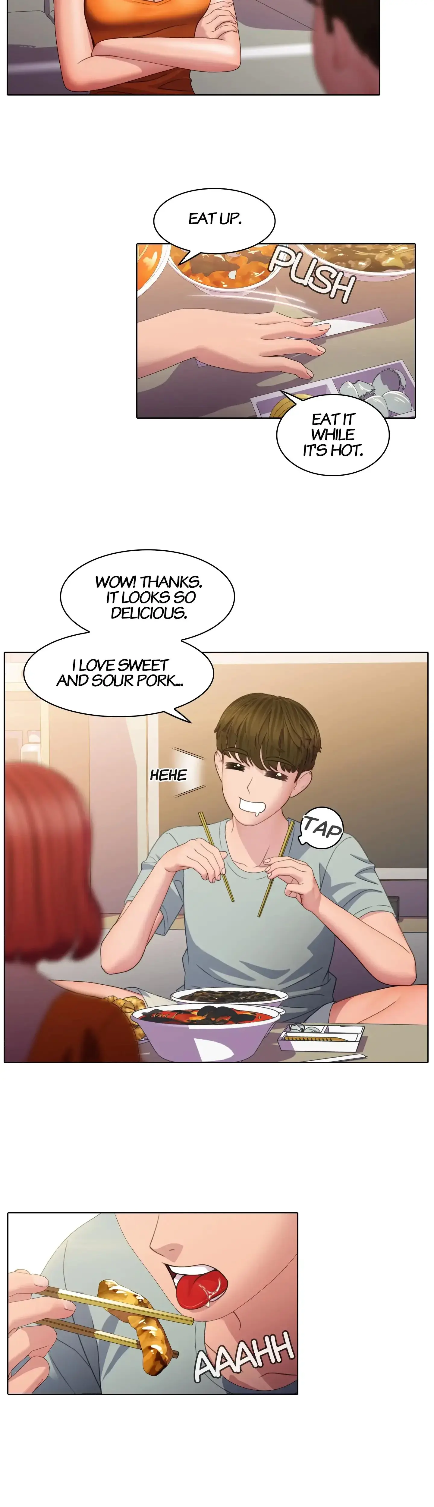 My Friends Sister Chapter 19 - Page 13