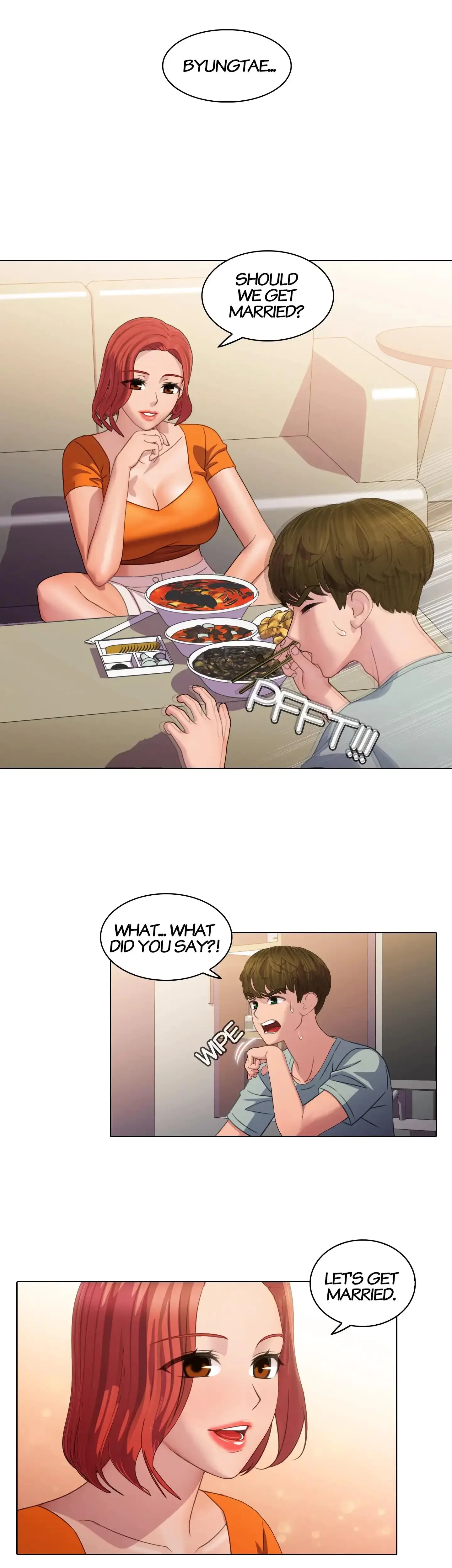 My Friends Sister Chapter 19 - Page 14