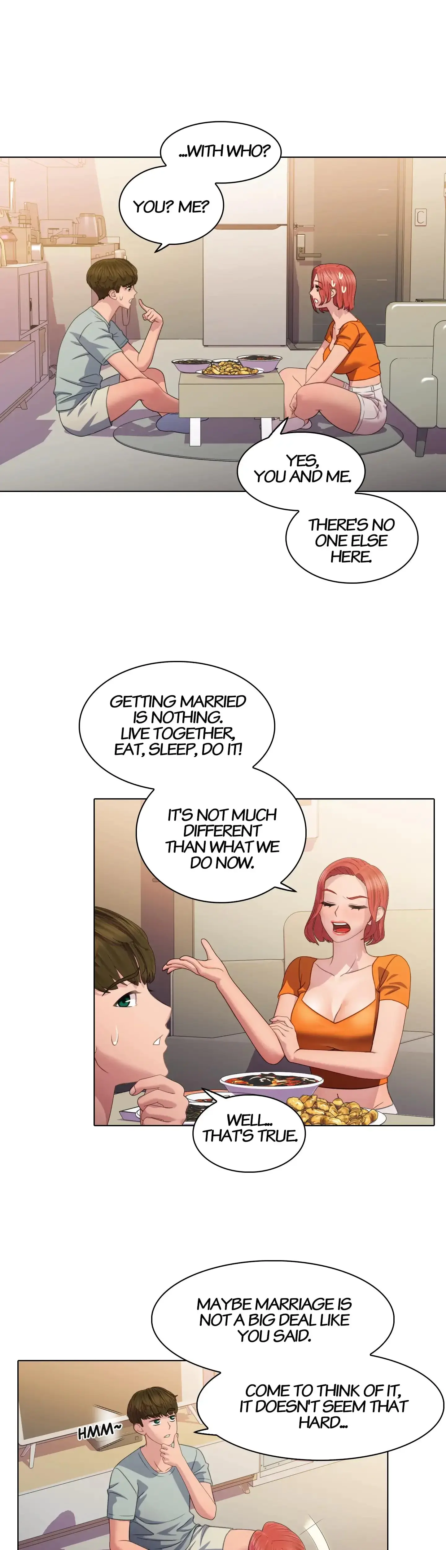 My Friends Sister Chapter 19 - Page 15