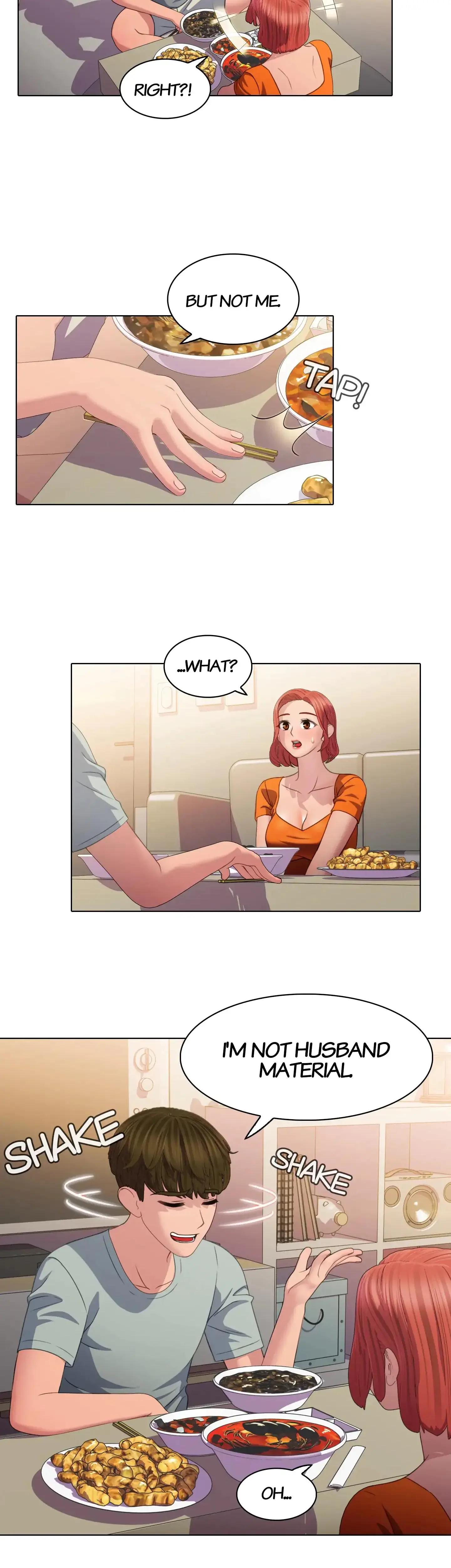 My Friends Sister Chapter 19 - Page 16