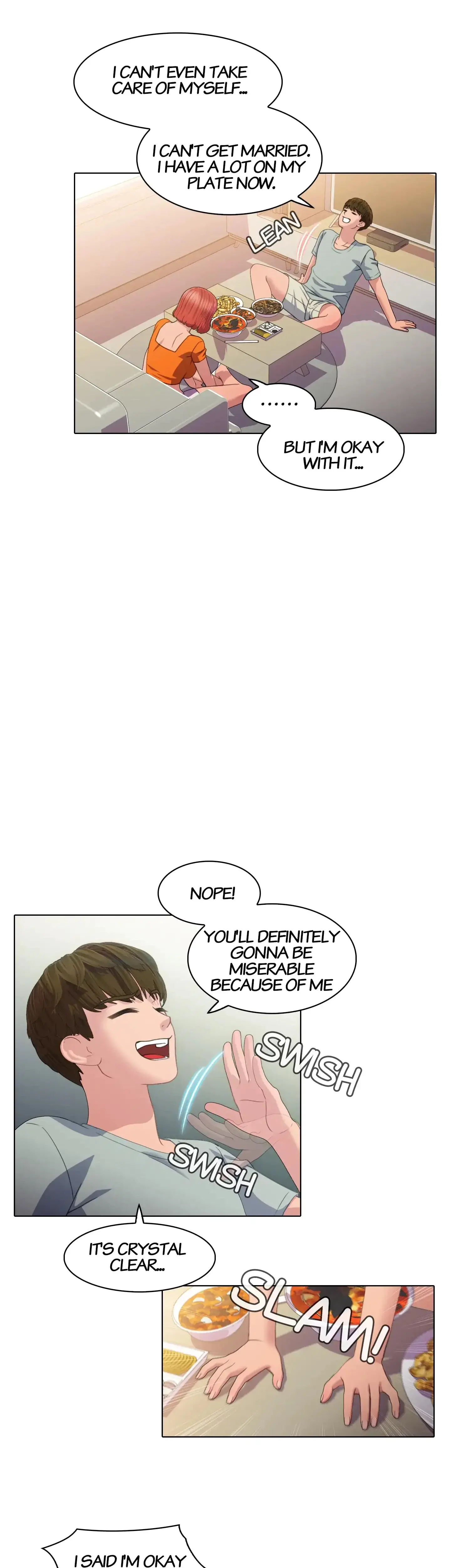 My Friends Sister Chapter 19 - Page 17