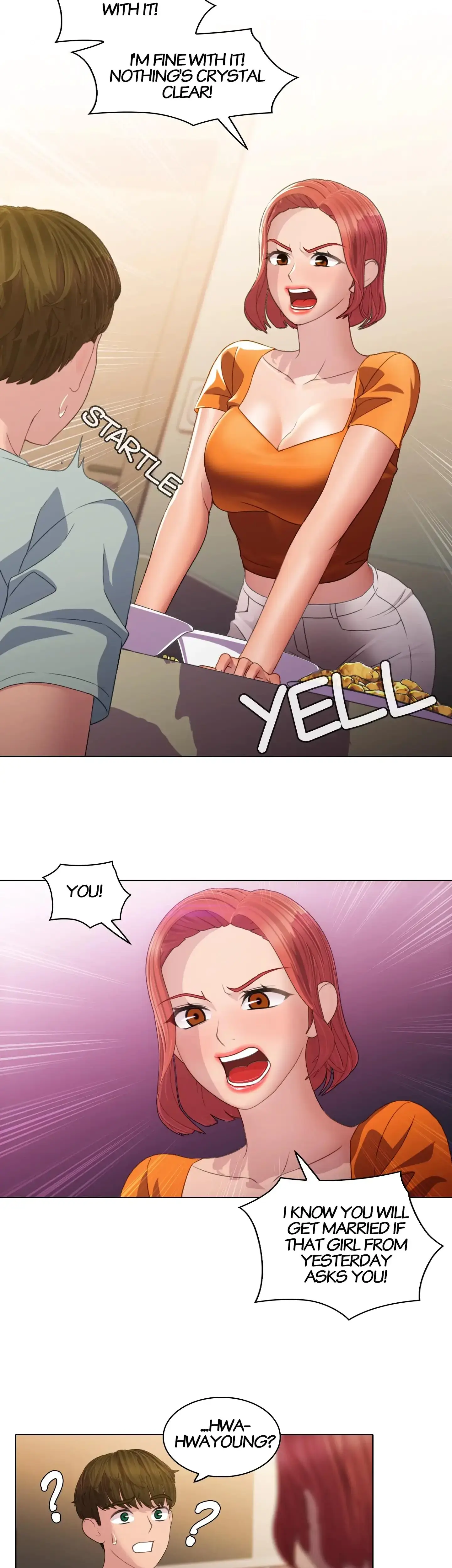 My Friends Sister Chapter 19 - Page 18
