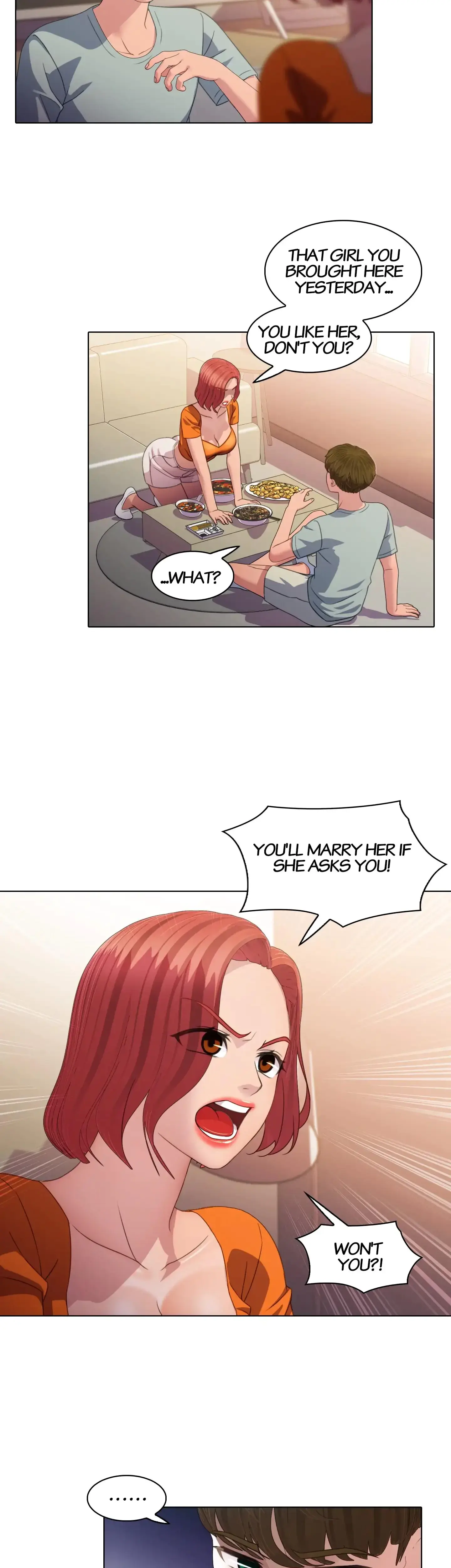 My Friends Sister Chapter 19 - Page 19