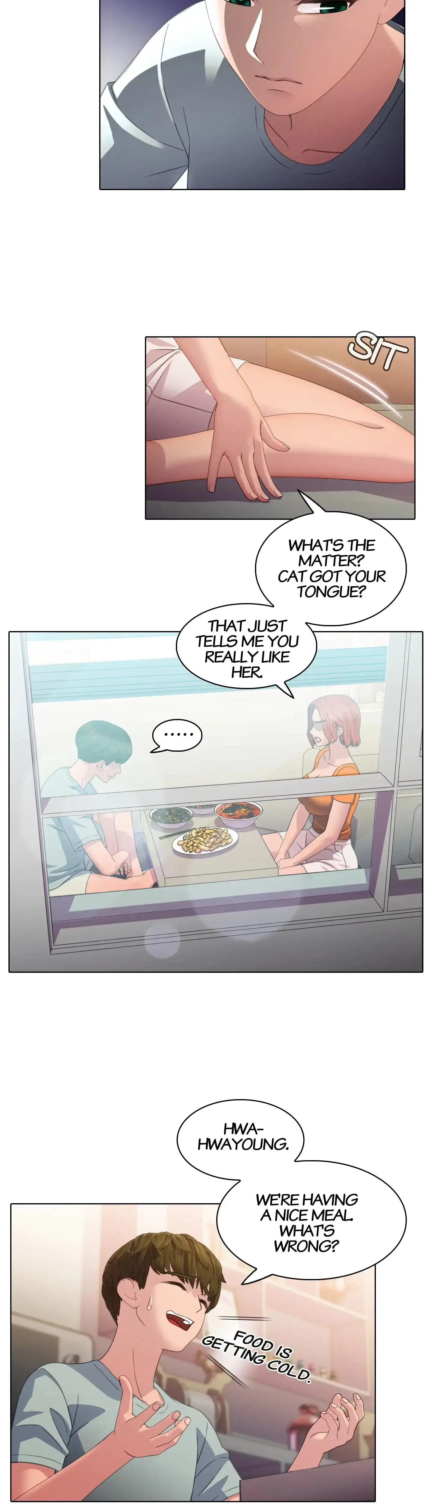 My Friends Sister Chapter 19 - Page 20