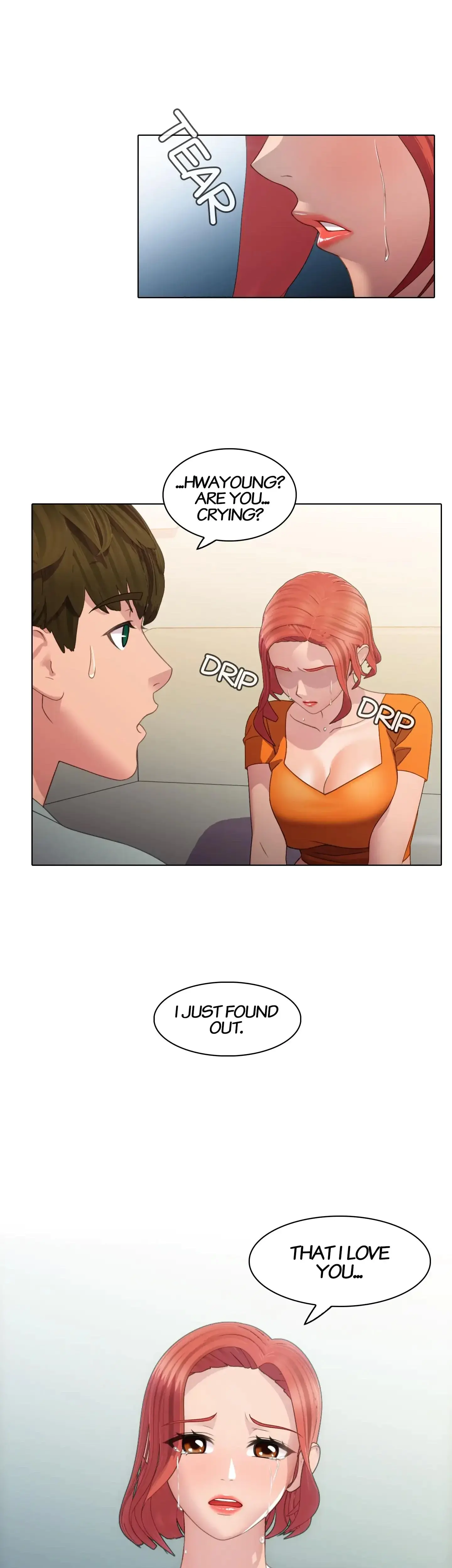 My Friends Sister Chapter 19 - Page 21