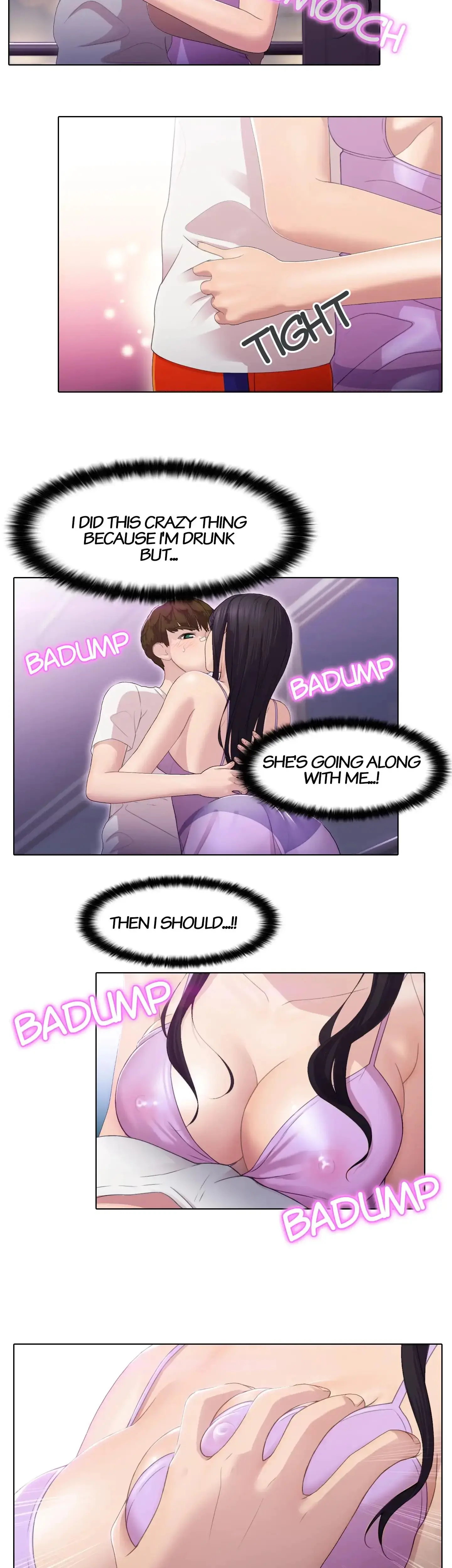 My Friends Sister Chapter 2 - Page 10