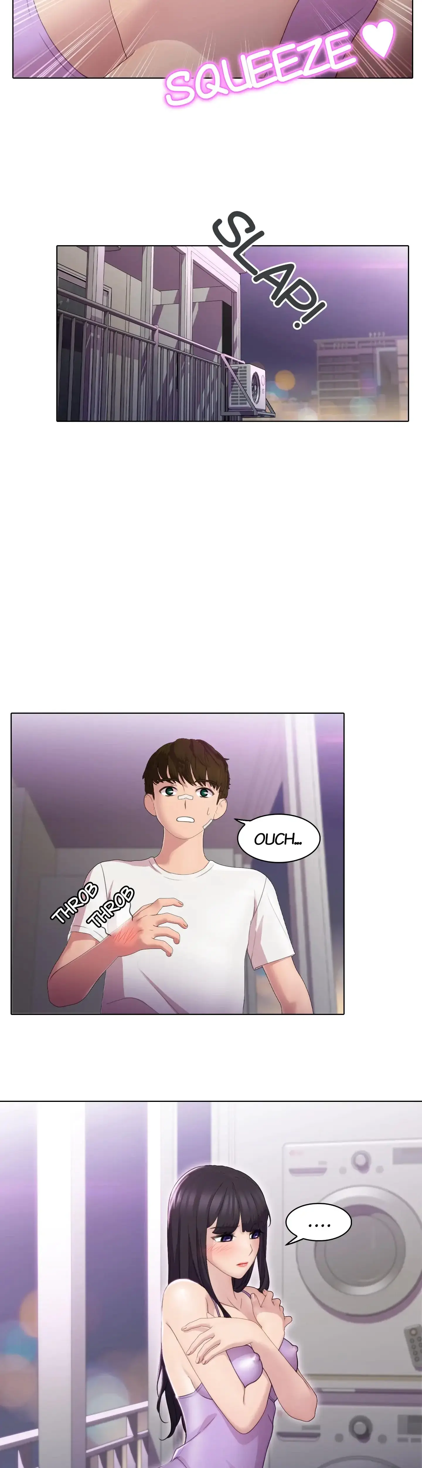 My Friends Sister Chapter 2 - Page 11