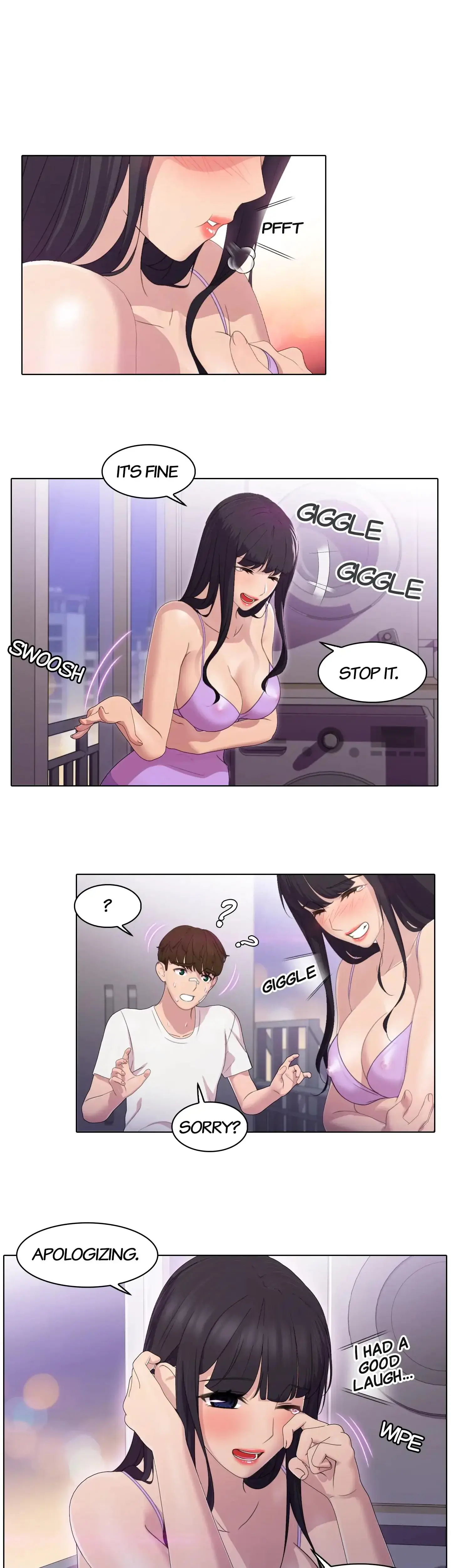 My Friends Sister Chapter 2 - Page 13