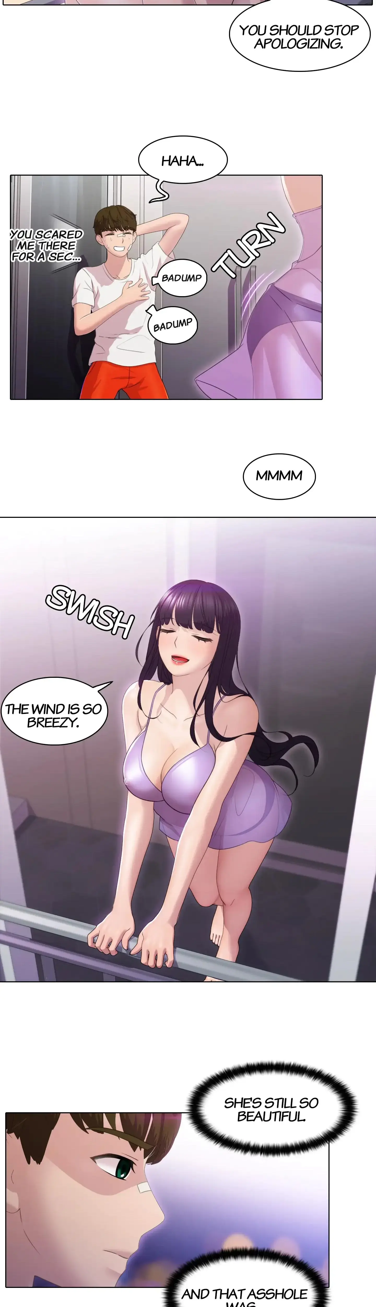 My Friends Sister Chapter 2 - Page 14