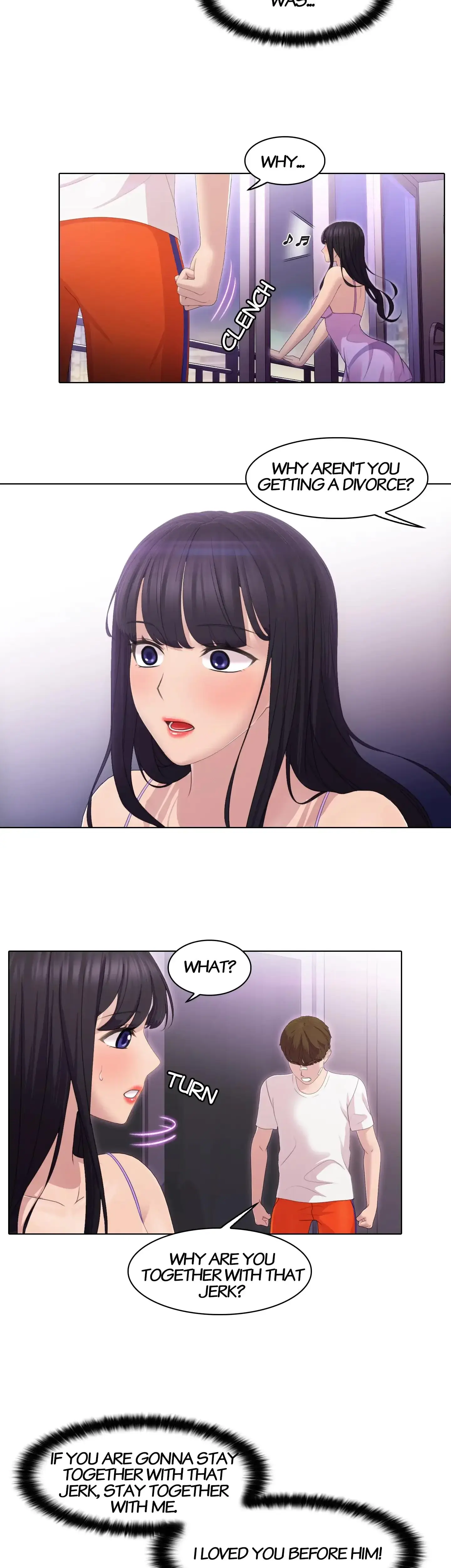 My Friends Sister Chapter 2 - Page 15