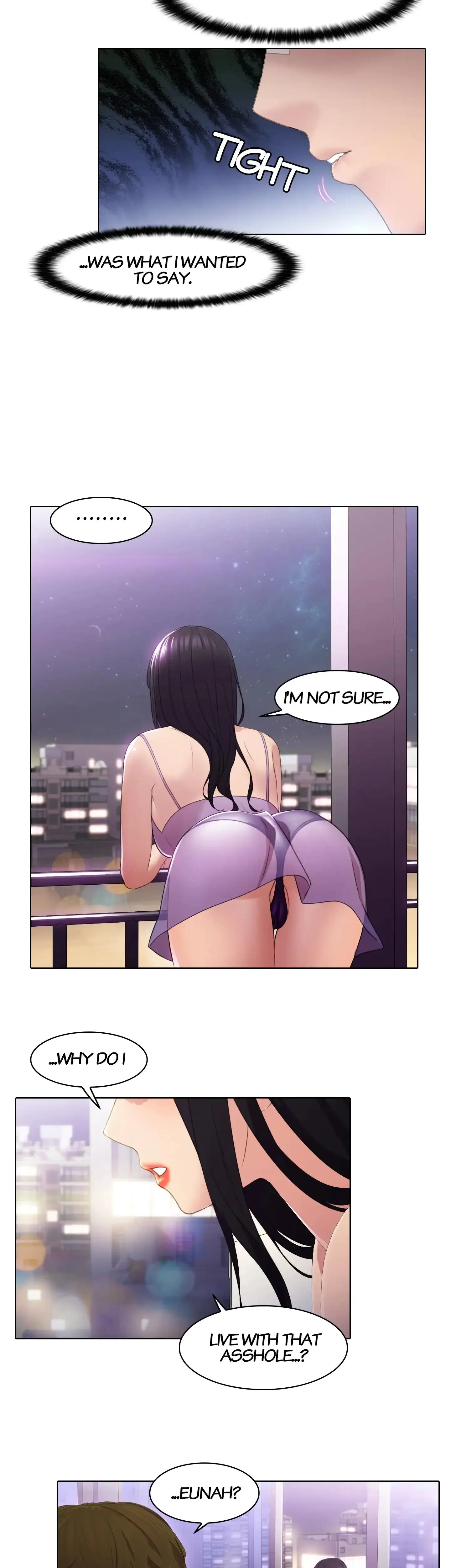 My Friends Sister Chapter 2 - Page 16