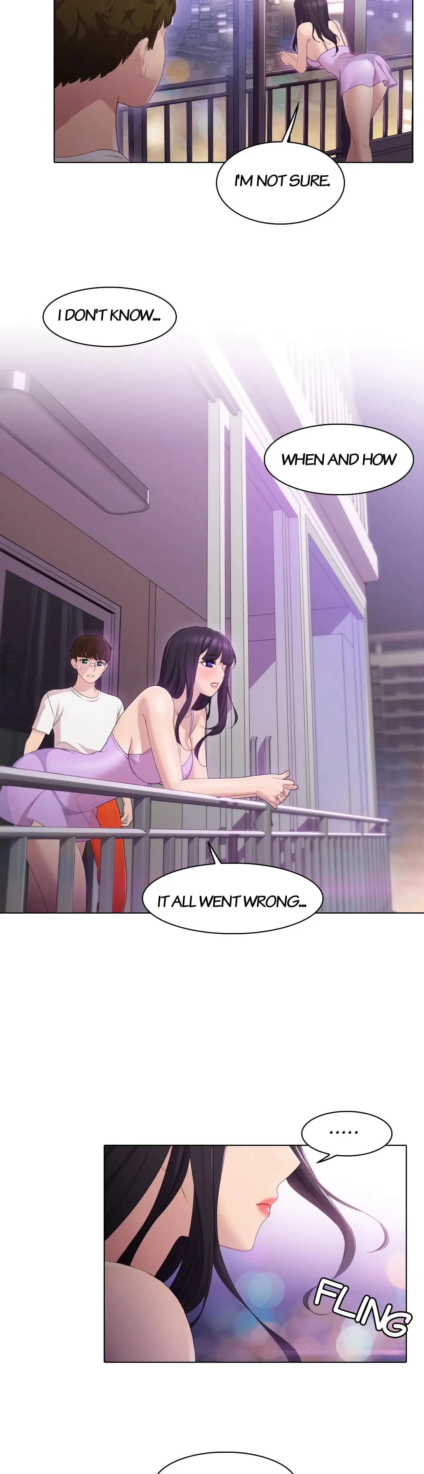 My Friends Sister Chapter 2 - Page 17
