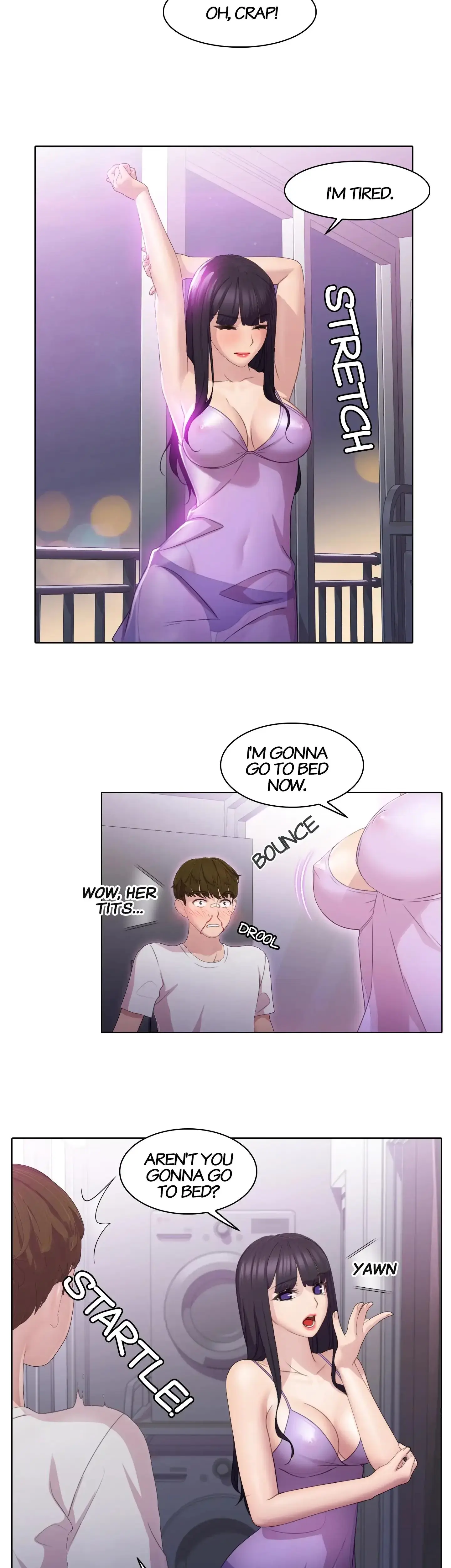 My Friends Sister Chapter 2 - Page 18