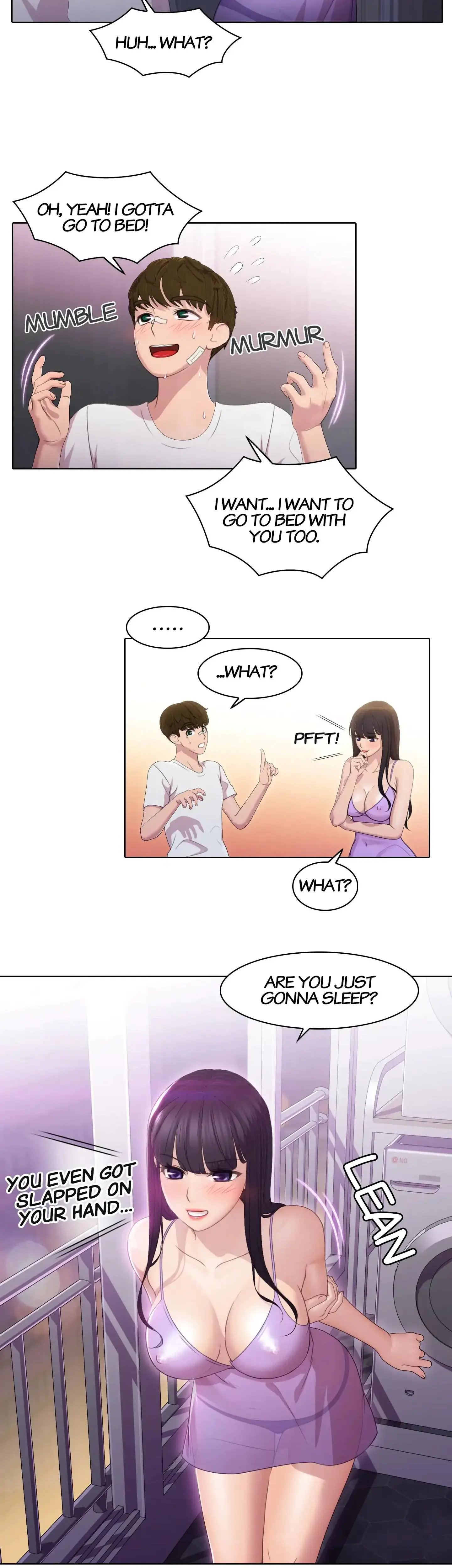 My Friends Sister Chapter 2 - Page 19