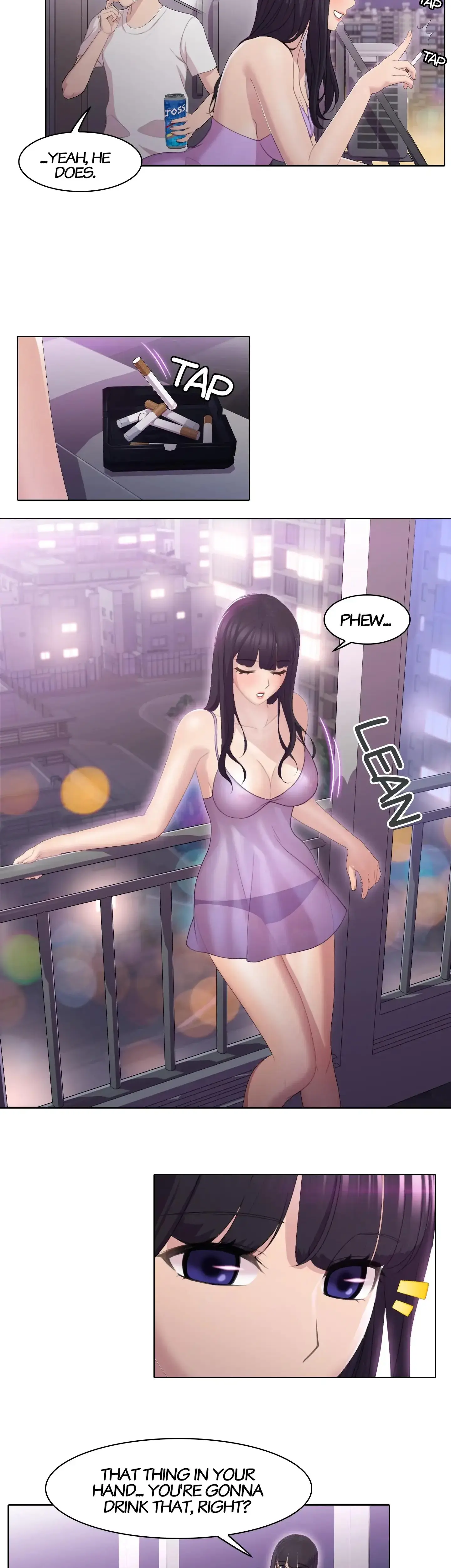 My Friends Sister Chapter 2 - Page 4