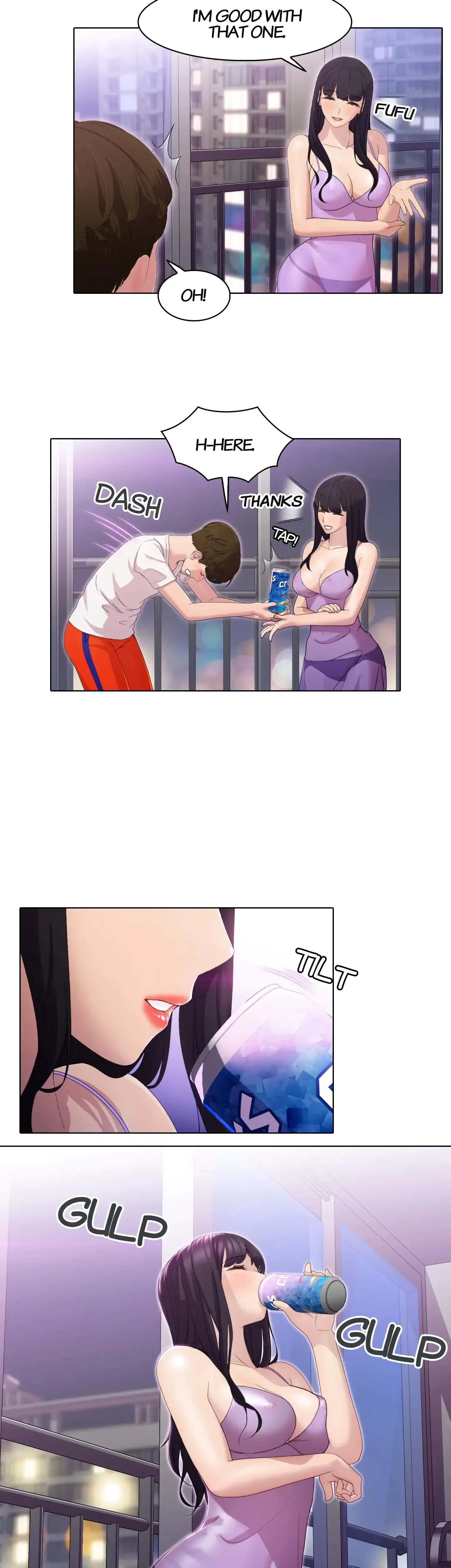My Friends Sister Chapter 2 - Page 6