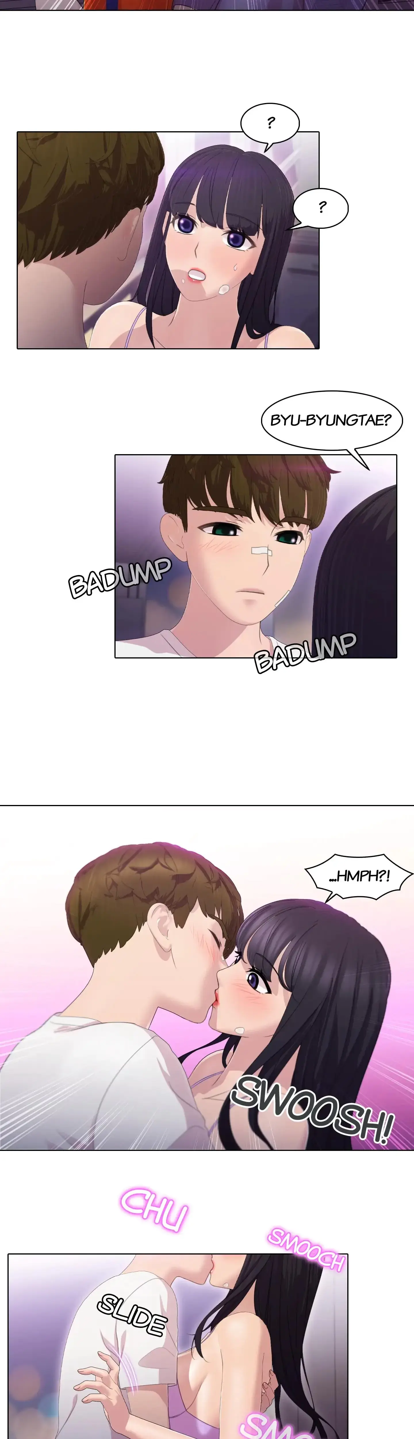 My Friends Sister Chapter 2 - Page 9