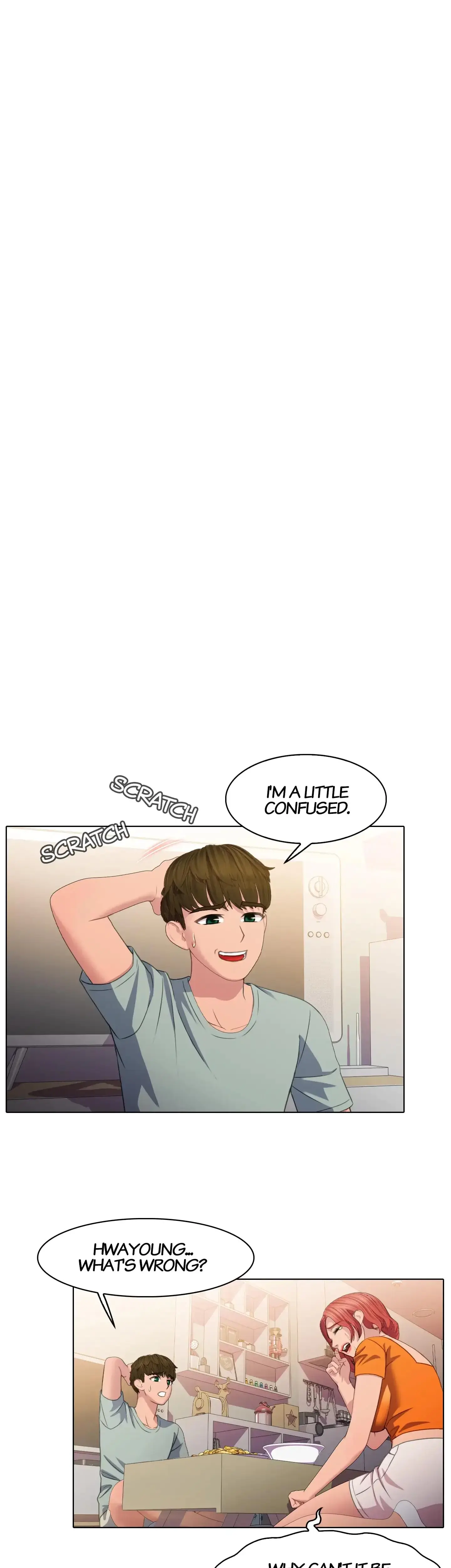 My Friends Sister Chapter 20 - Page 1