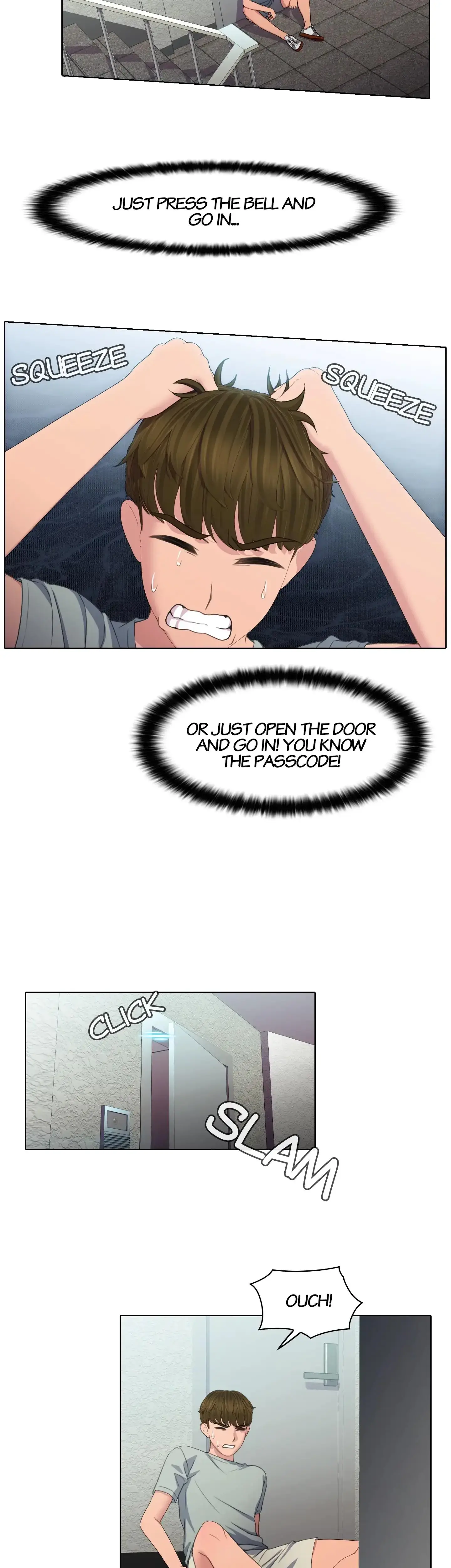 My Friends Sister Chapter 20 - Page 10