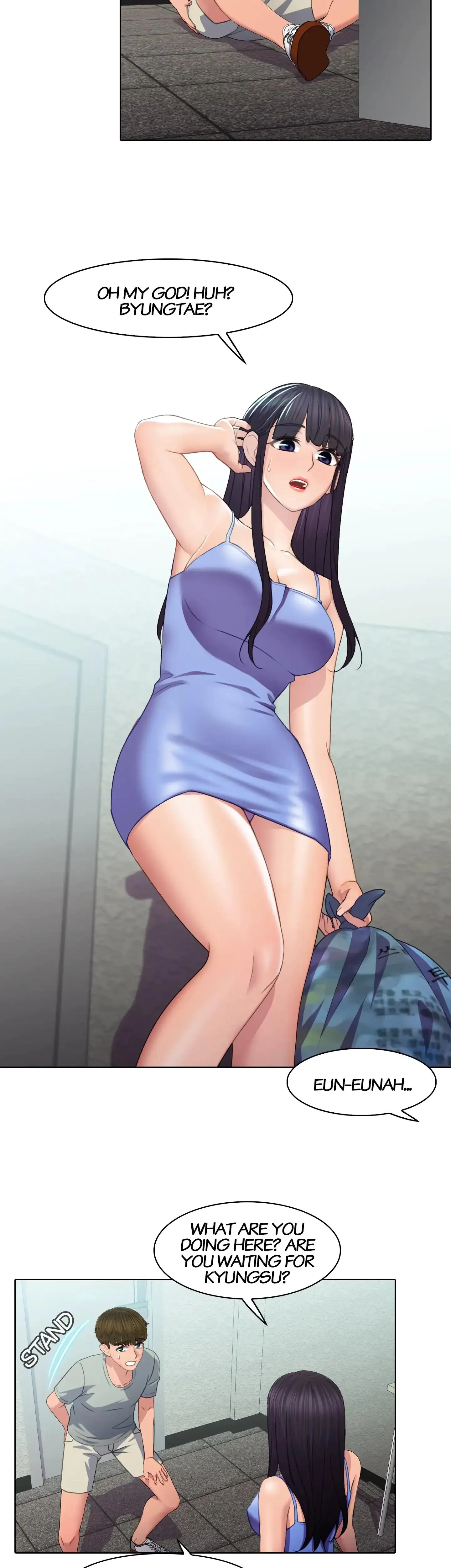 My Friends Sister Chapter 20 - Page 11