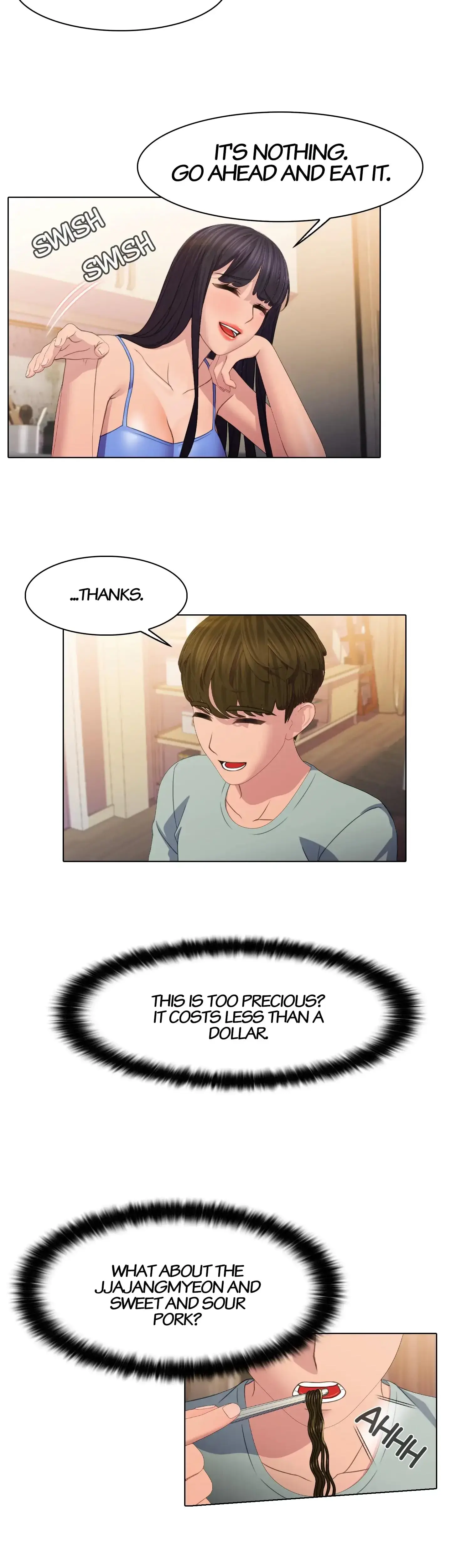 My Friends Sister Chapter 20 - Page 14