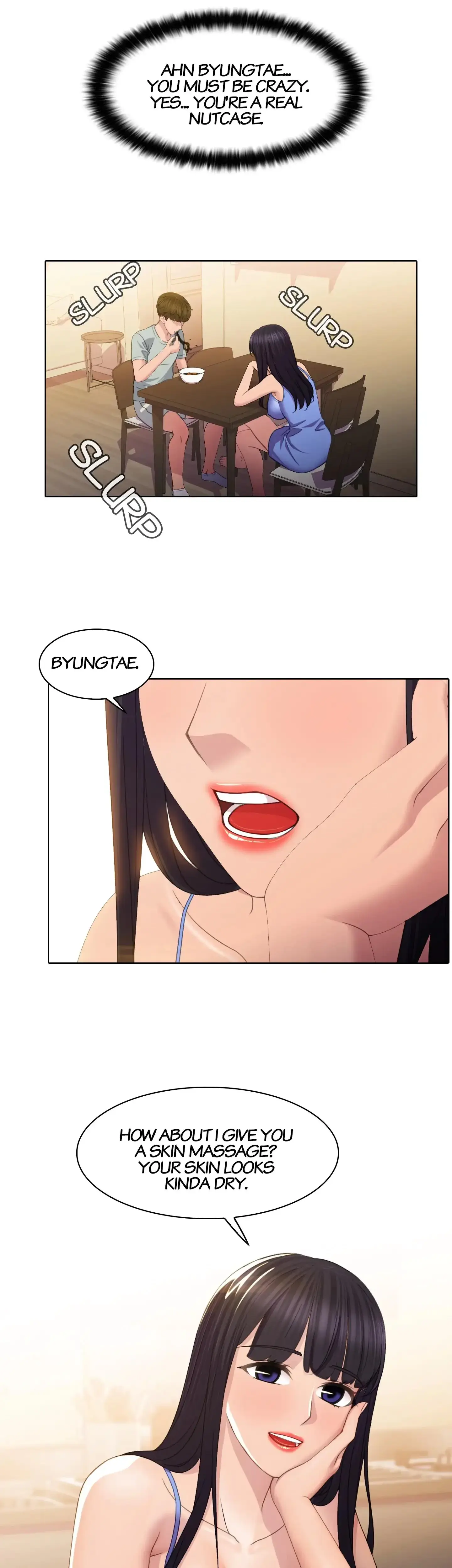 My Friends Sister Chapter 20 - Page 15