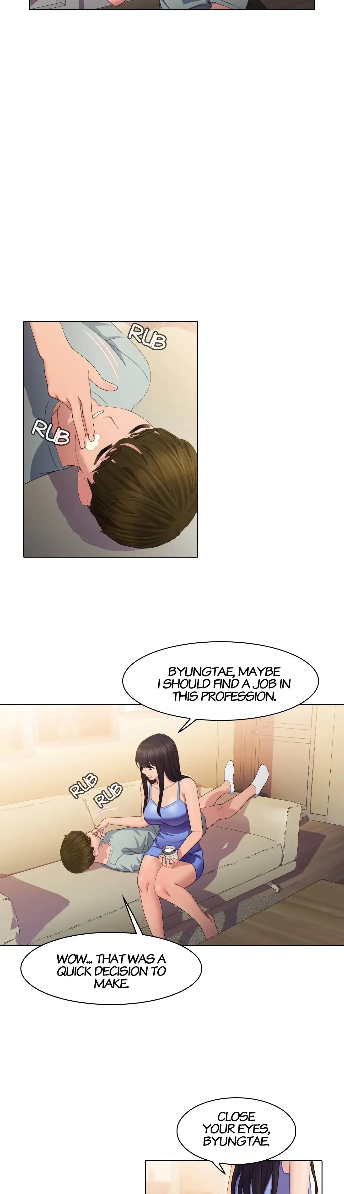 My Friends Sister Chapter 20 - Page 18