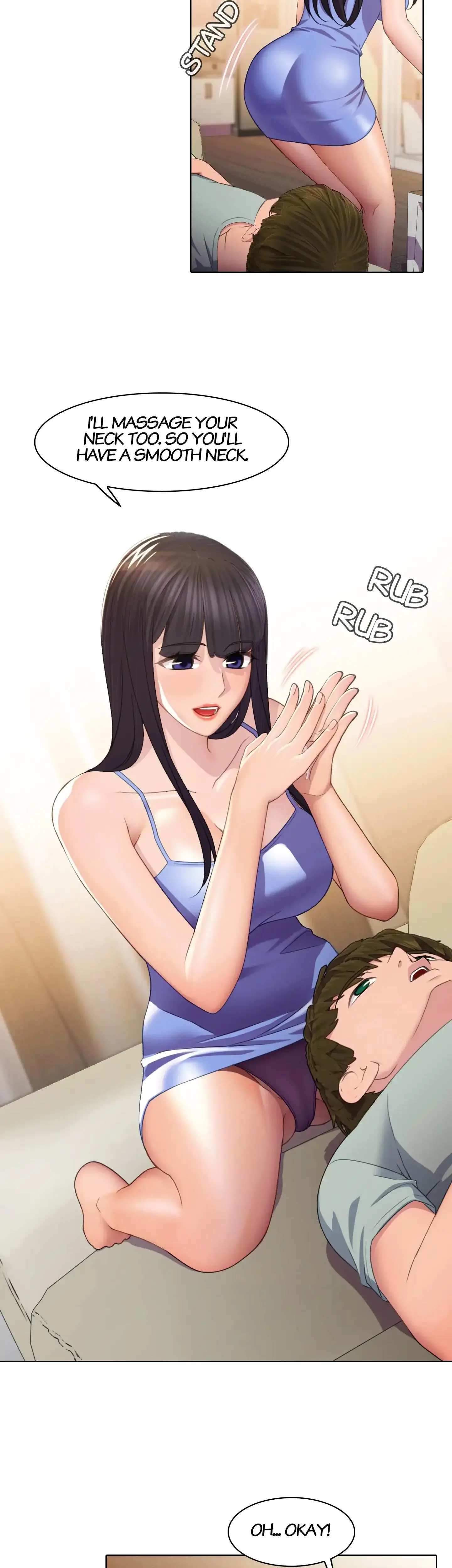 My Friends Sister Chapter 20 - Page 19