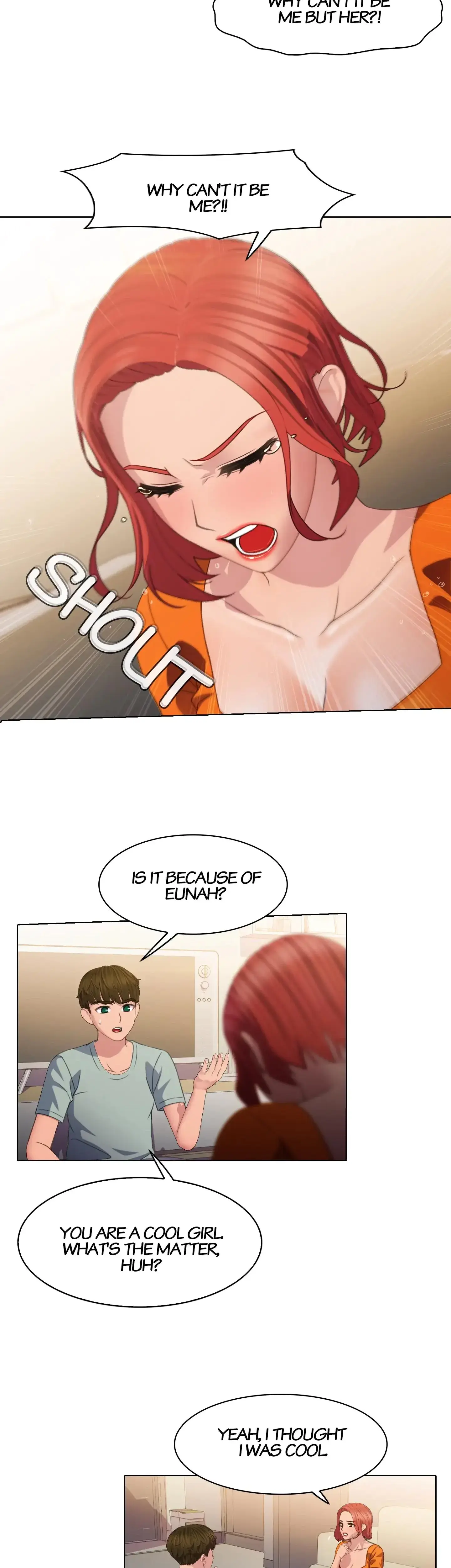 My Friends Sister Chapter 20 - Page 2