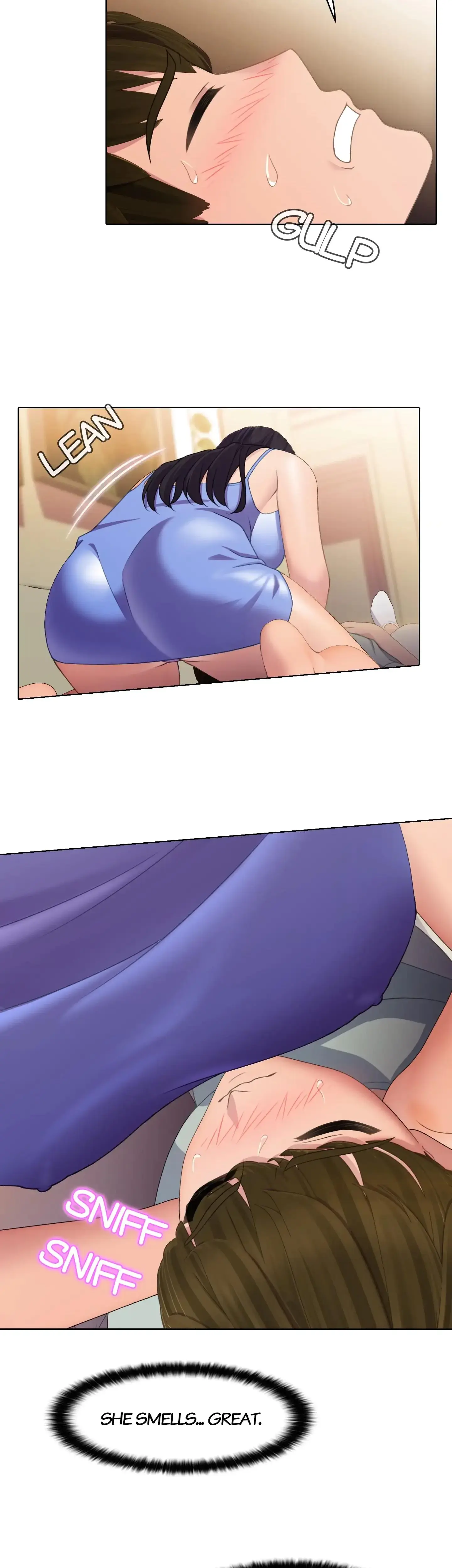 My Friends Sister Chapter 20 - Page 20