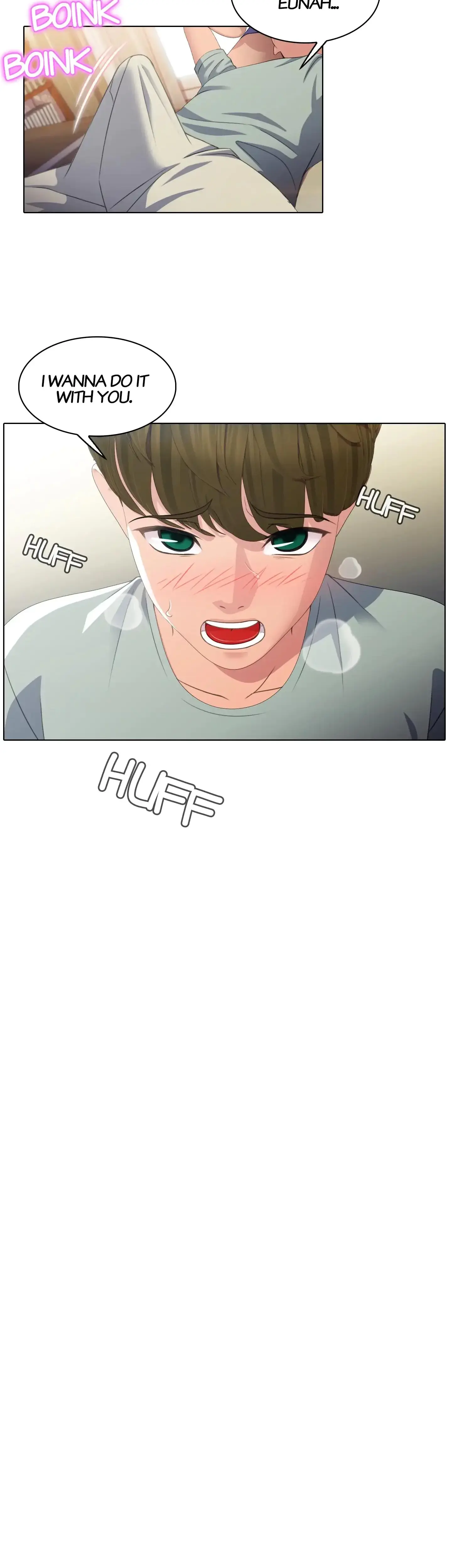 My Friends Sister Chapter 20 - Page 24