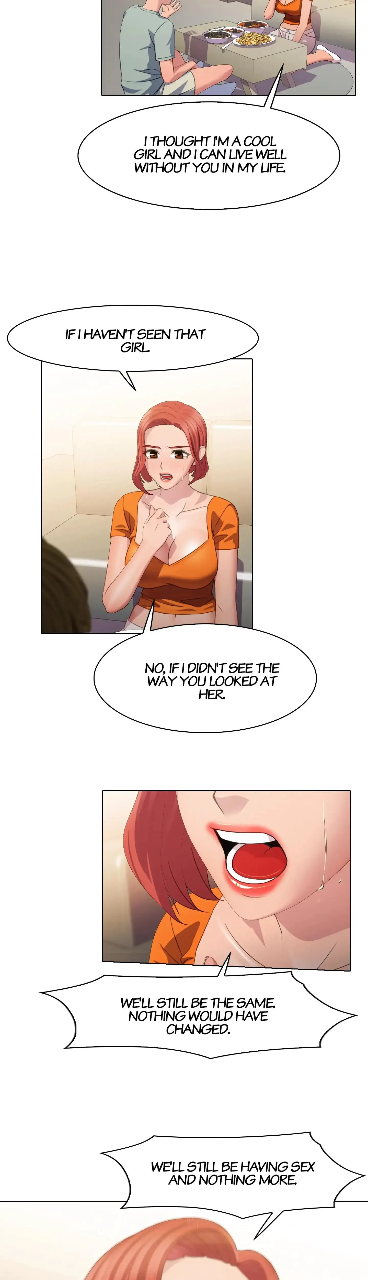 My Friends Sister Chapter 20 - Page 3
