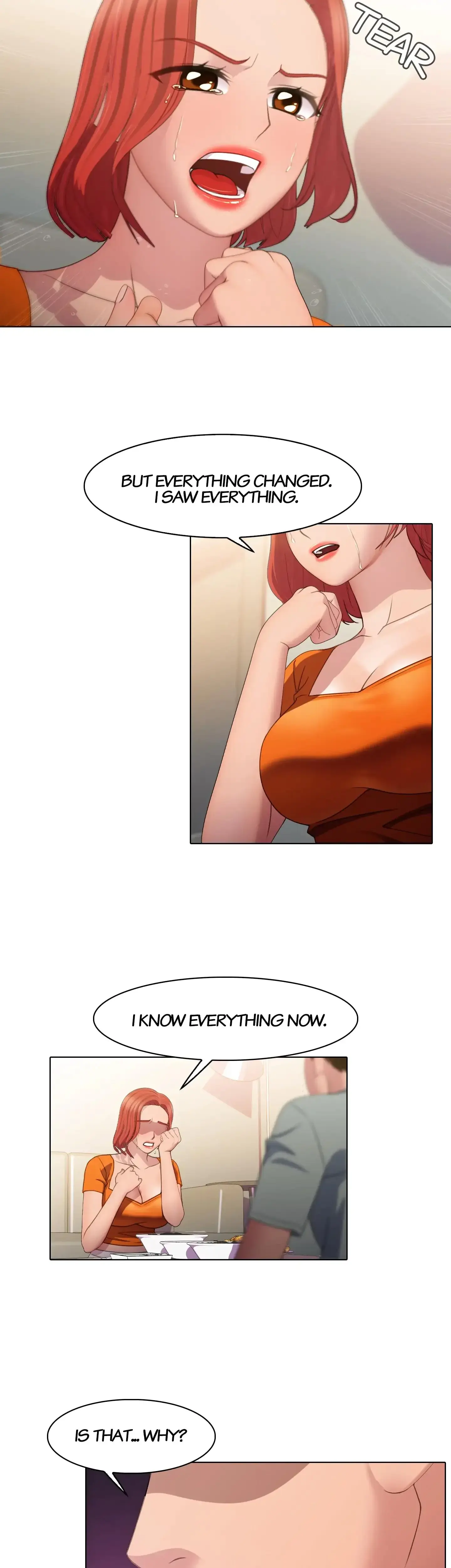 My Friends Sister Chapter 20 - Page 4