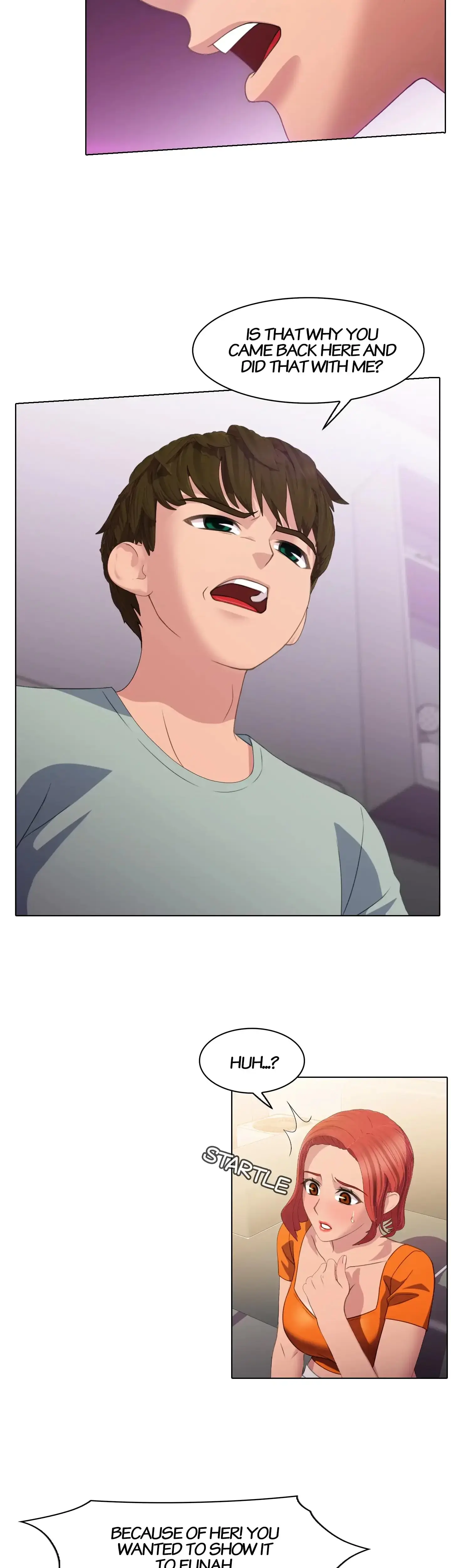My Friends Sister Chapter 20 - Page 5