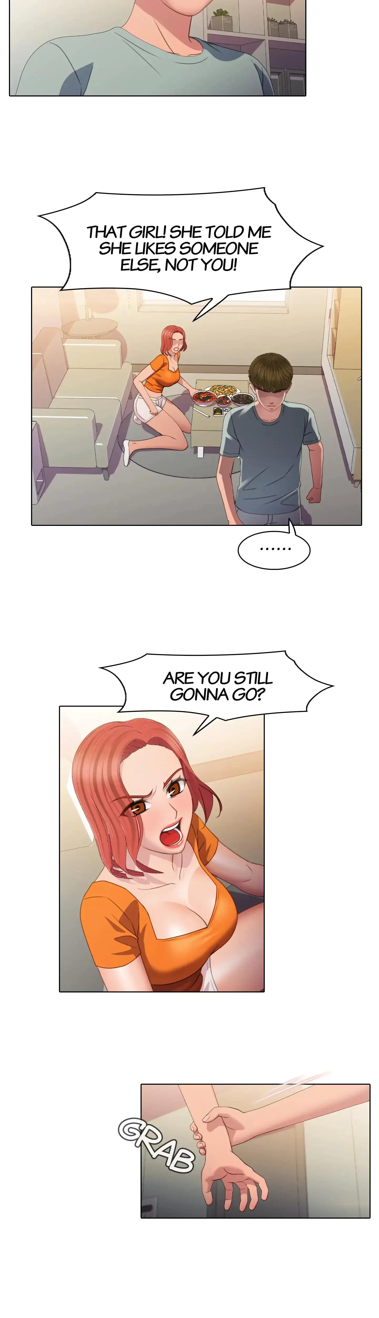 My Friends Sister Chapter 20 - Page 7