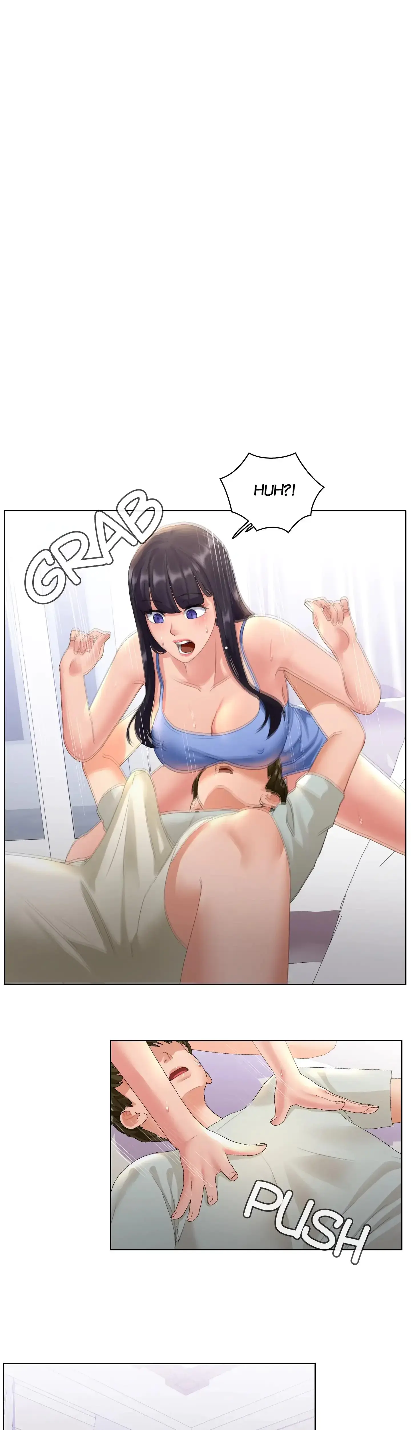 My Friends Sister Chapter 21 - Page 1