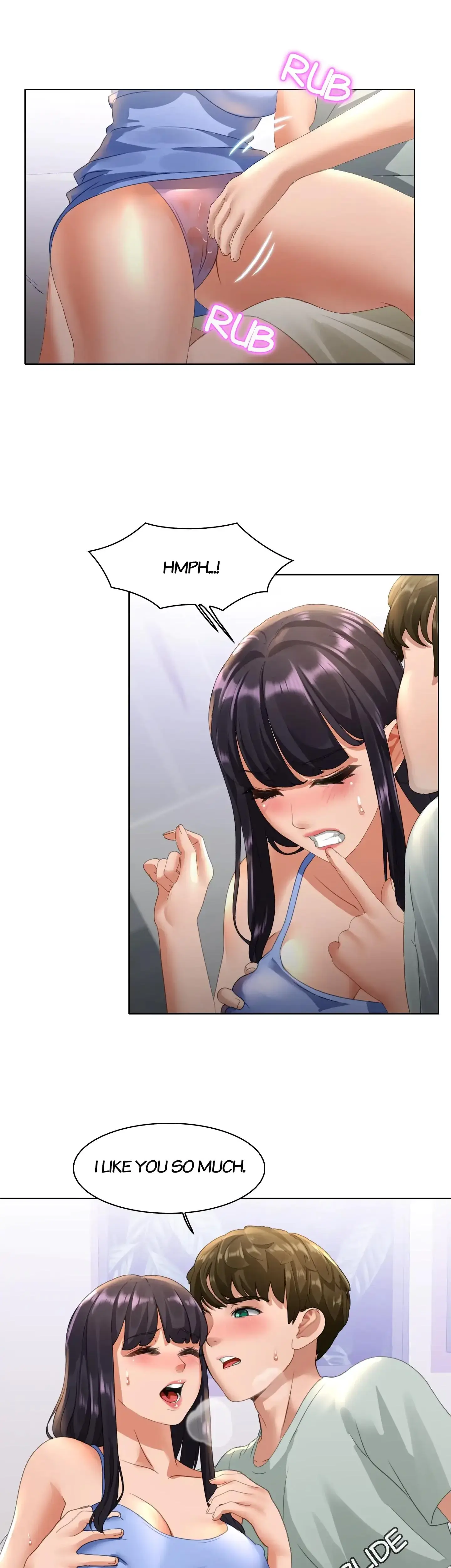 My Friends Sister Chapter 21 - Page 13