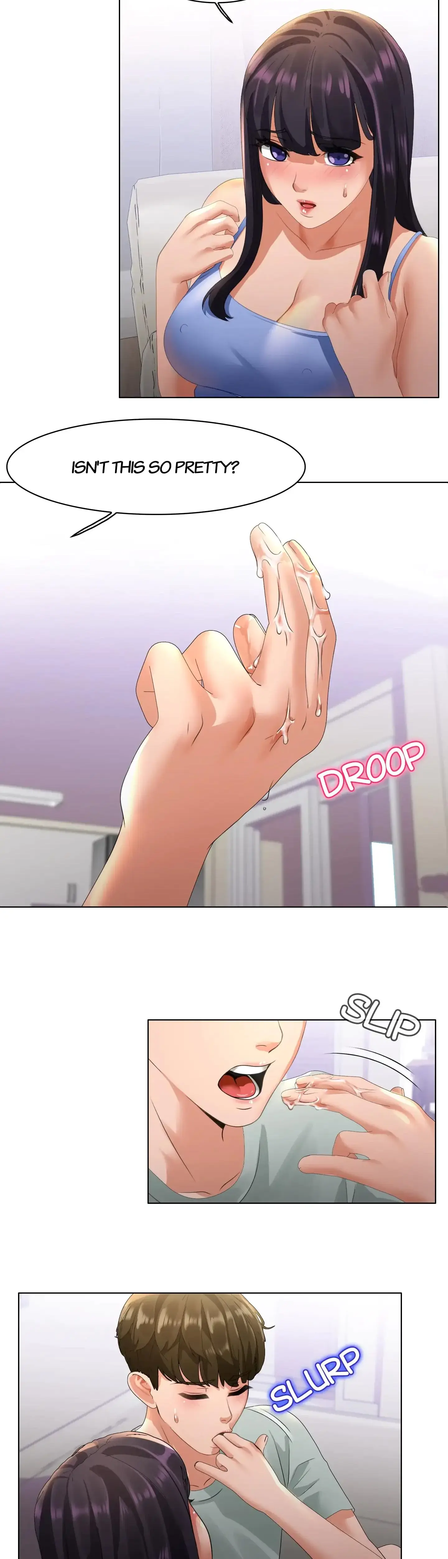 My Friends Sister Chapter 21 - Page 20